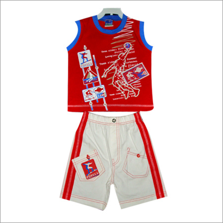 Kids Summer Clothings