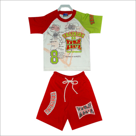 Kids Cotton T-Shirts