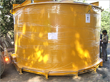 Chemical Storage Tank