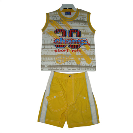 Sleeveless Kids Dresses