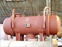 Condensing Heat Exchanger - Stainless Steel, Compact Design | High Efficiency, Enhanced Thermal Transfer