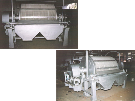 Rotary Vacuum Drum Filter By SUNRISE PROCESS EQUIPMENTS PRIVATE LIMITED