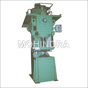 Hydraulic Press Capacity 100 Ton Body Material: Aluminium