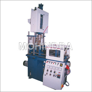 Vertical Screw Fully Automatic - Aluminum Alloy, 25-38 mm Screw Diameter, 20-60 Ton Clamping Force | Energy Efficient, High Performance, Eco Friendly