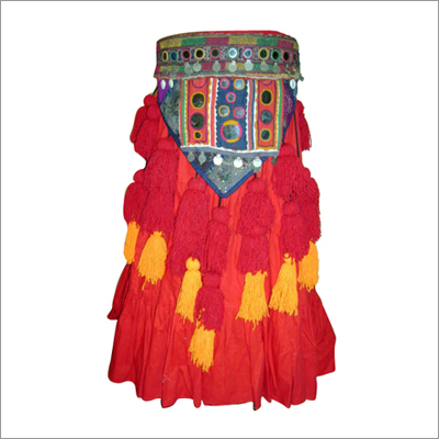 Belly Dance Tassel Belt