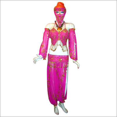 Belly Dance Costume