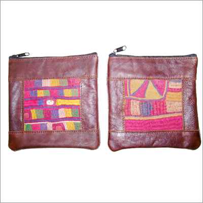 Leather Pouch