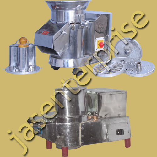 Vegetable Cutting Machine By Jas Enterprise