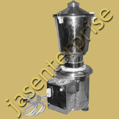 Commercial Mixer Grinder Blender Capacity: 5 Kg/Hr