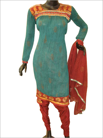 Readymade Salwar Suits