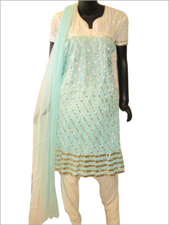 Designer Churidar
