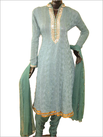 Designer Churidar Suits