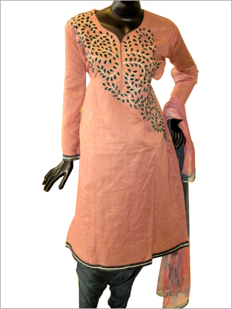 Embroidered Suits