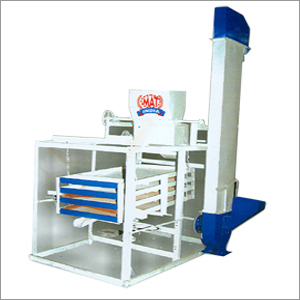 Magic Round Motion Sieve