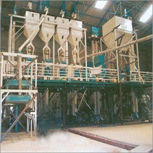 Ultra Modern Rice Plant Capacity