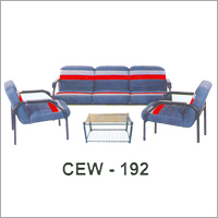 Office Sofas Set with Table