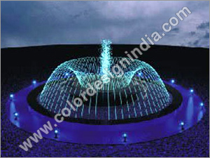Fountain Aerator Jet