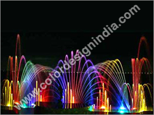 Musical Water Fountain-3 Features