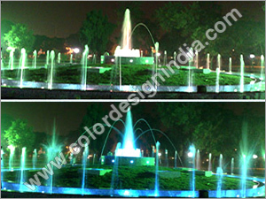 Action Fountains