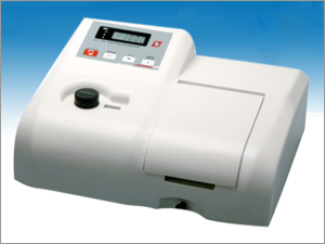 Microprocessor UV-VIS Spectrophotometer