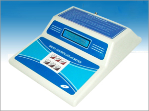Microprocessor Digital pH Meter