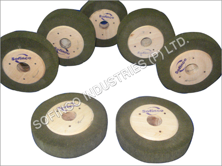 Felt Flap Wheels And Discs