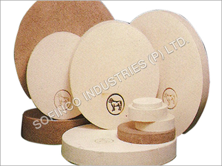 Wool Felt Polishing Wheels And Discs