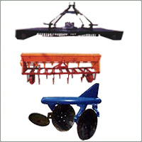 Agricultural Equipments