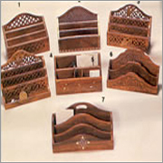 Letter Rack