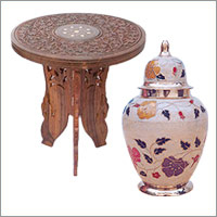 Wooden Handicrafts