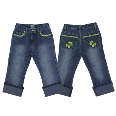 Kids Denim Jeans