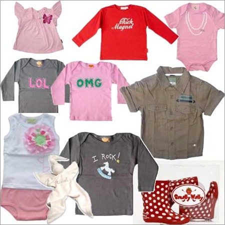 Kidswear