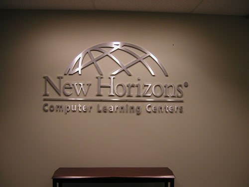 Organization Name Plates