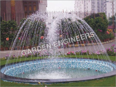 Decorative Garden Fountains