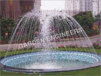 Decorative Garden Fountains