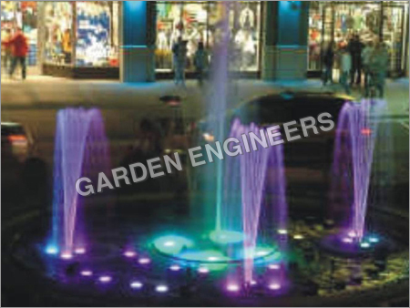 Musical Fountains