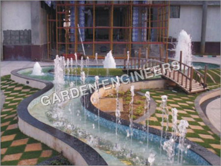 Lawn Fountains