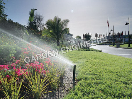 Garden Sprinklers