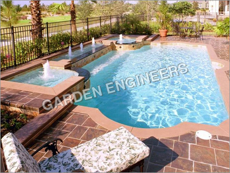 Swimming Pool Maintaining
