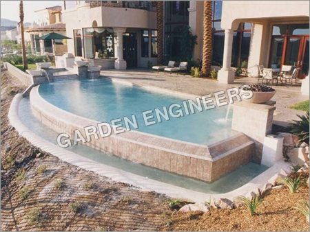 Swimming Pool Repairing Services