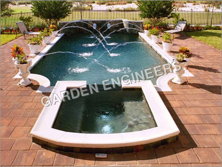 Turnkey Swimming Pool Projects
