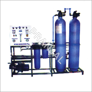 Industrial R.O. Plant 300 LPH