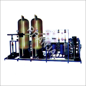 Industrial Reverse Osmosis Plant
