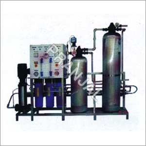 R.O. Deluxe with High Turbidity & Dosing Pump