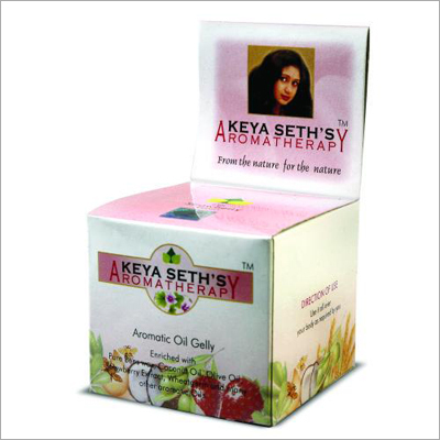 Aromatic Oil Gelly