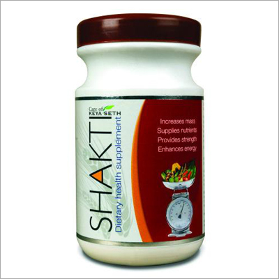 Shakti Dietary Health Supplement