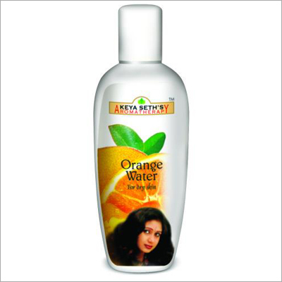 Orange Water