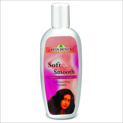 Soft & Smooth Body Moist