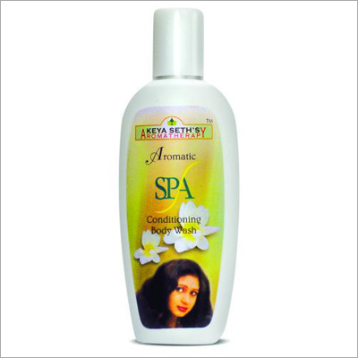 Spa Body Wash