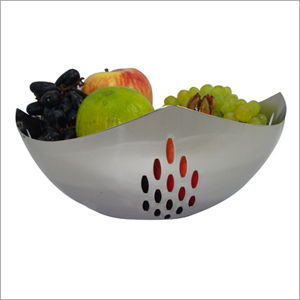 Stainless steel bowls